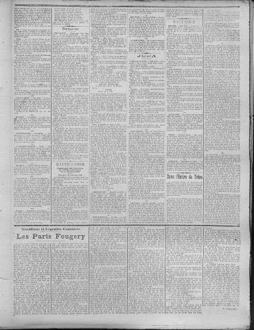 12/04/1925 - La Dépêche républicaine de Franche-Comté [Texte imprimé]