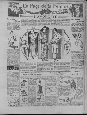 19/08/1923 - La Dépêche républicaine de Franche-Comté [Texte imprimé]