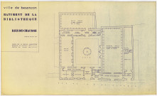 BIBLIOTHEQUE D'ETUDE ET DE CONSERVATION