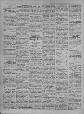 03/09/1916 - La Dépêche républicaine de Franche-Comté [Texte imprimé]