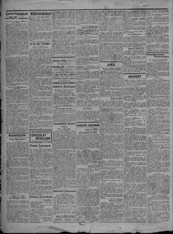 01/01/1934 - Le petit comtois [Texte imprimé] : journal républicain démocratique quotidien