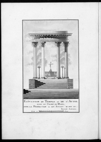 Mes défenses et faits justificatifs. Discours dont j'ai fait lecture dans la salle du conseil de l'hôtel-de-ville devant l'assemblée générale de la commune, le vendredi 10 septembre 1790