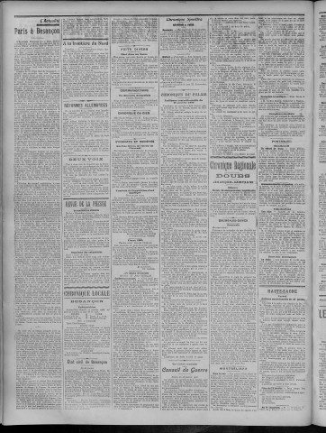 27/01/1906 - La Dépêche républicaine de Franche-Comté [Texte imprimé]