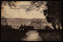 Besançon. Promenade des Glacis - Vue sur Besançon [image fixe] , Besançon ; Dijon : Edition des Nouvelles Galeries : Bauer-Marchet et Cie, 1904/1917