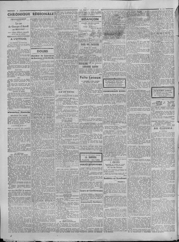 08/12/1935 - Le petit comtois [Texte imprimé] : journal républicain démocratique quotidien