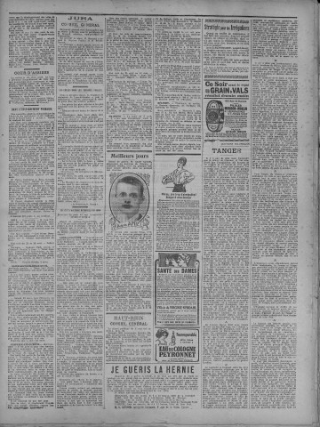 08/05/1920 - La Dépêche républicaine de Franche-Comté [Texte imprimé]