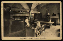 Besançon - Besançon - Clinique Clermont - La Cuisine. [image fixe] , Besançon : Les Editions C. L. B. - Besançon., 1914/1930