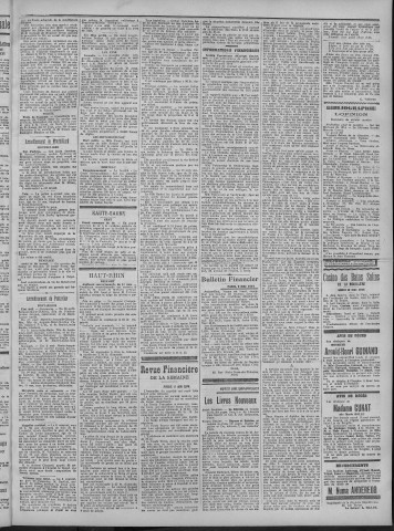 11/05/1914 - La Dépêche républicaine de Franche-Comté [Texte imprimé]