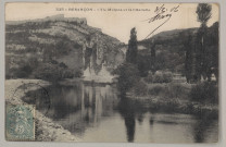 Besançon (Doubs) - L'Ile de Malpas et la Citadelle [image fixe] , 1904/1911
