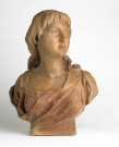 Buste de Marguerite de Jouffroy d'Uzelle