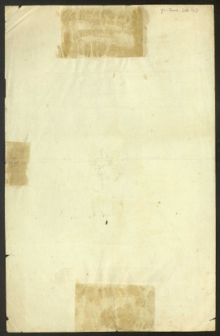 Lutrin de Dole. 4 pieds /accounts/mnesys_besancon/datas/ [image fixe] / Nicolas Nicole, architecte , [S.l.] : [N. Nicole], [1722-1784]