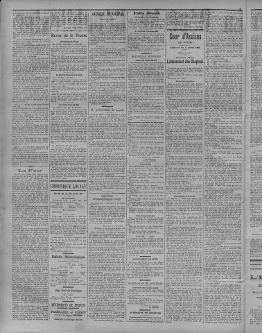 04/07/1907 - La Dépêche républicaine de Franche-Comté [Texte imprimé]