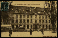 Besançon-les-Bains. - L'Ecole Nationale d'Horlogerie [image fixe] , 1904/1930
