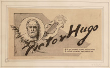 [Victor Hugo] [image fixe] / Laurent Gs dl. ; VHD sc , 42, rue de l'Echiquier, à Paris : E. Girard et A. Boitte, éditeurs, 1885/1899