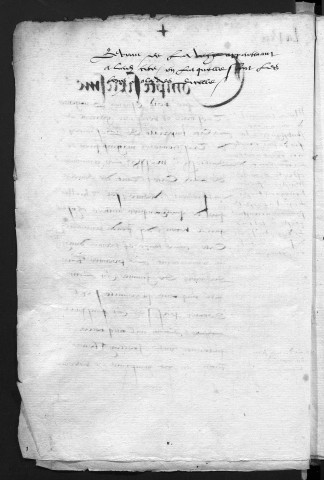 Comptes de la Ville de Besançon, recettes et dépenses, Compte de Estienne Bourgeois (1er janvier - 31 décembre 1548)