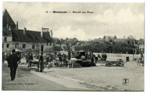 Besançon. Marché aux Puces [image fixe] , Besançon : J. Liard, 1901/1908