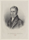 Le Général Bernard [estampe] / Lith. de Guasco-Jobard à Dijon  ; Mazaroz lith. d'après Pointurier , Dijon : Guasco-Jobard, [1800-1899]