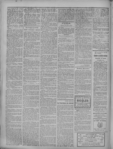 17/11/1919 - La Dépêche républicaine de Franche-Comté [Texte imprimé]