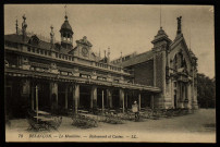 Besançon. - La Mouillère. - Restaurant et Casino. [image fixe] , Besançon : LL., 1904/1930