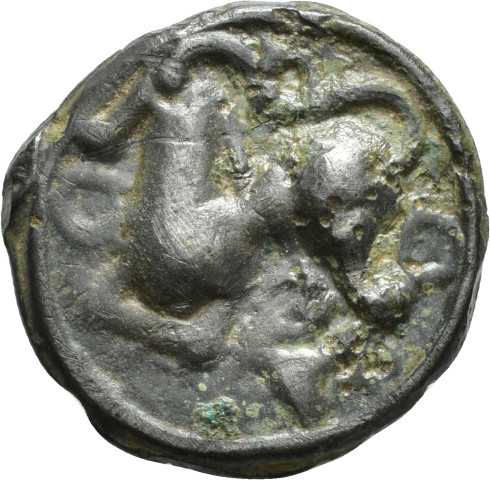 A.336 - pièce de monnaie ; potin