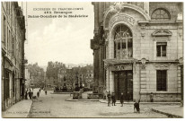 Besançon. - Bains Douches de la Madeleine [image fixe] , Besançon : Edit. L. Gaillard-Prêtre, 1912/1920