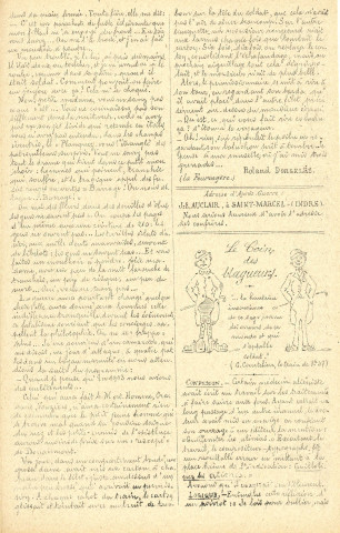 20/02/1919 - La Gazette du créneau