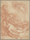 Pieta [Image fixe] / José de Ribera (d'après ?) , [S.l.] : [s.n.], [s.d.]