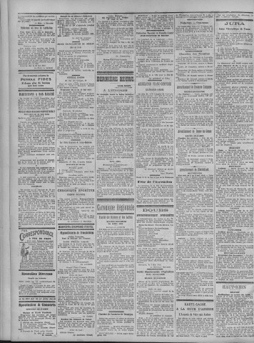 10/05/1914 - La Dépêche républicaine de Franche-Comté [Texte imprimé]