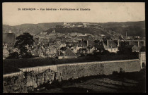 Besançon. - Vue Générale - Fortifications et Citadelle [image fixe] , Besançon : Liard, Edit, 1905/1908