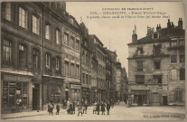 Besançon - Place Victor-Hugo [image fixe] , Besancon : Gaillard-Prêtre, 1912/1920