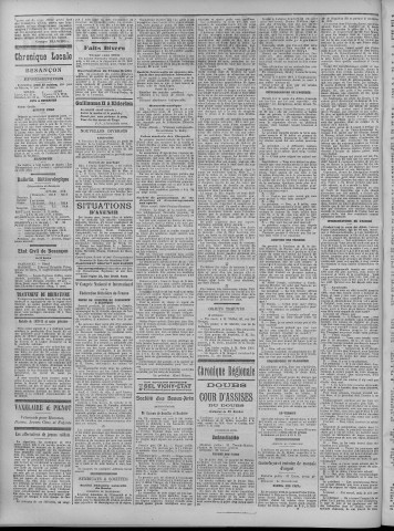26/10/1911 - La Dépêche républicaine de Franche-Comté [Texte imprimé]