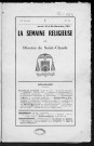 13/12/1951 - La Semaine religieuse du diocèse de Saint-Claude [Texte imprimé]