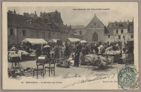 Besançon - Le Marché aux Puces [image fixe] , Besançon : Teulet, édit., 1901/1903