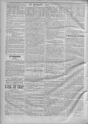 01/06/1888 - La Franche-Comté : journal politique de la région de l'Est