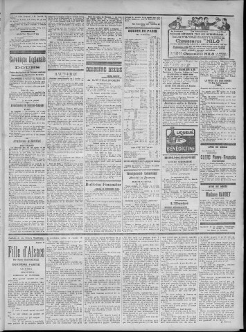 02/01/1914 - La Dépêche républicaine de Franche-Comté [Texte imprimé]