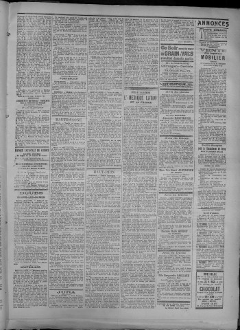 23/08/1917 - La Dépêche républicaine de Franche-Comté [Texte imprimé]