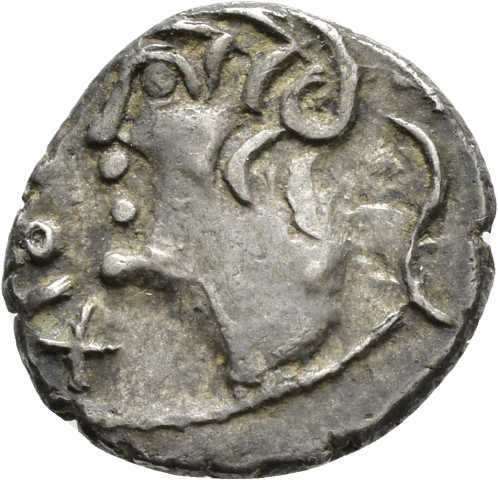 A.993.29.1 - pièce de monnaie ; denier
