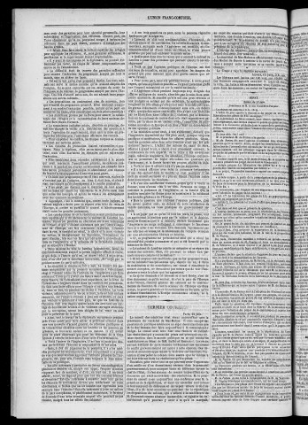 14/06/1876 - L'Union franc-comtoise [Texte imprimé]