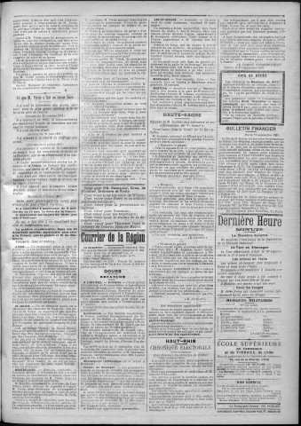 22/09/1889 - La Franche-Comté : journal politique de la région de l'Est