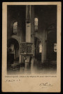Besançon. - Chaire de l'Eglise St-Jean [image fixe] , Besançon, 1897/1903