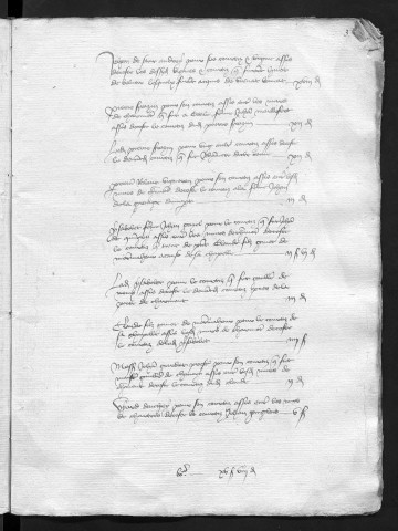 Comptes de la Ville de Besançon, recettes et dépenses, Compte de Nicolas de Velotte (26 mai 1437 -26 mai 1438)