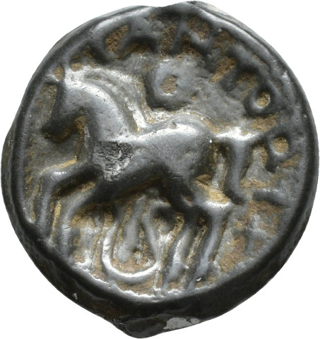 A.GAP.16 - pièce de monnaie ; potin