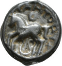 A.GAP.16 - pièce de monnaie ; potin