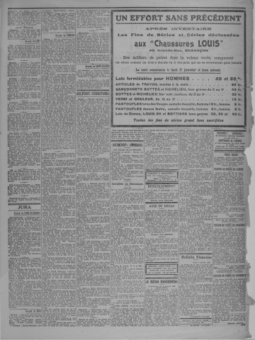 09/01/1932 - Le petit comtois [Texte imprimé] : journal républicain démocratique quotidien