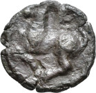 A.GX.12 - pièce de monnaie ; potin