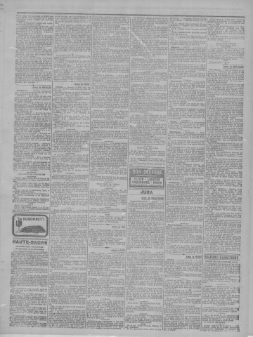 23/05/1926 - Le petit comtois [Texte imprimé] : journal républicain démocratique quotidien