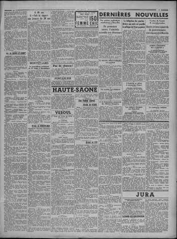 24/06/1937 - Le petit comtois [Texte imprimé] : journal républicain démocratique quotidien