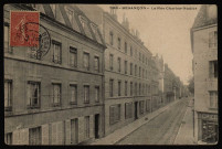 Besançon - La Rue Charles-Nodier [image fixe]