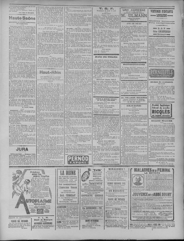 24/04/1930 - La Dépêche républicaine de Franche-Comté [Texte imprimé]