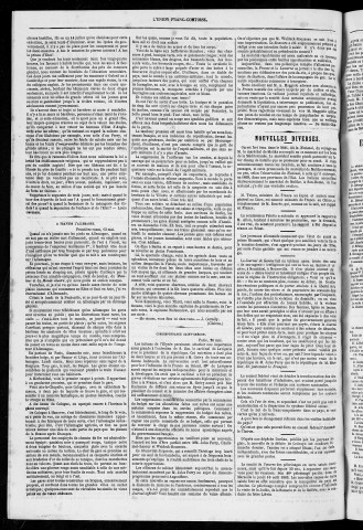 22/05/1883 - L'Union franc-comtoise [Texte imprimé]